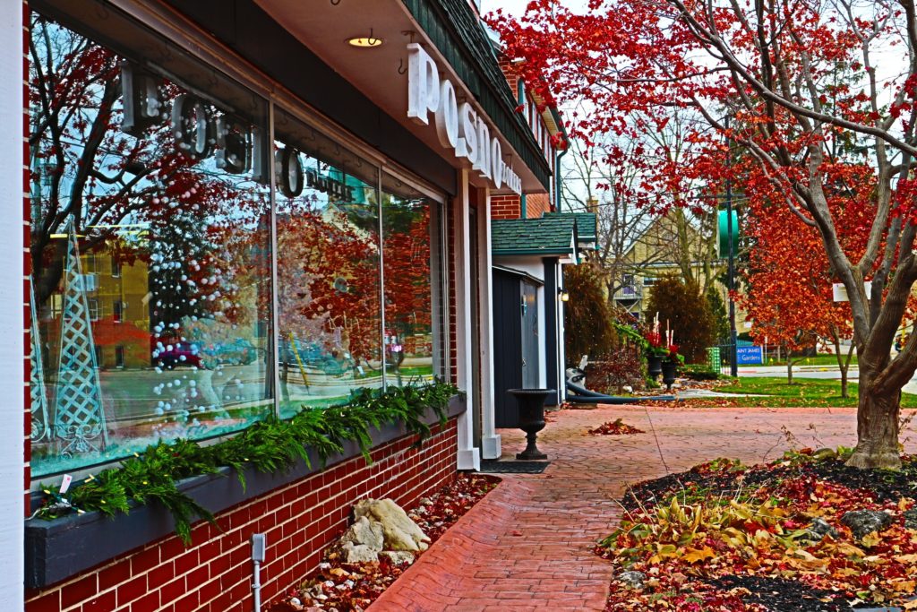 Wortley storefront