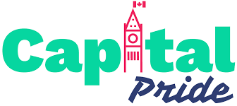 Capital pride logo