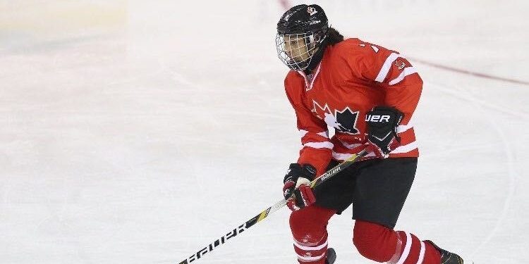 Mikyla Grant-Mentis' record deal: Women's hockey players respond - JWS