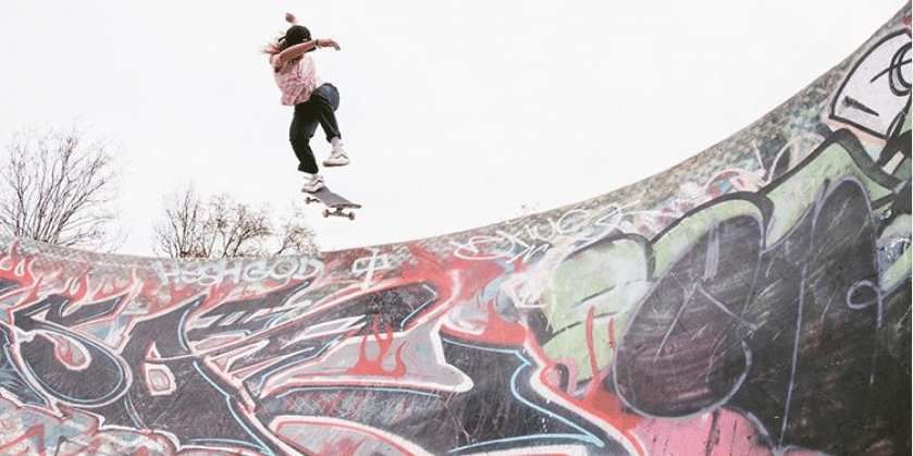 Inquire Dempsey golf Sexism, bullying and growth: a look inside how women and queer folk fare in  the skateboarding community - Western Journalism Studio