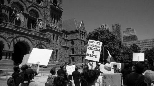 Black Lives Matter in Toronto